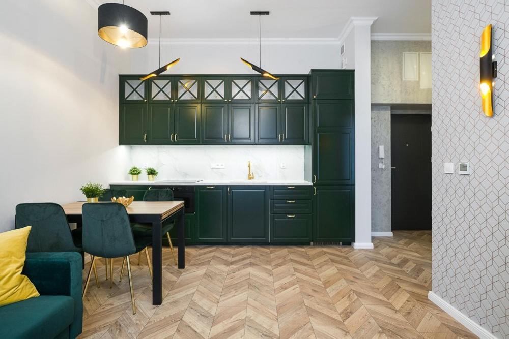 Glamorous Apartment Old Town Cracow クラクフ エクステリア 写真