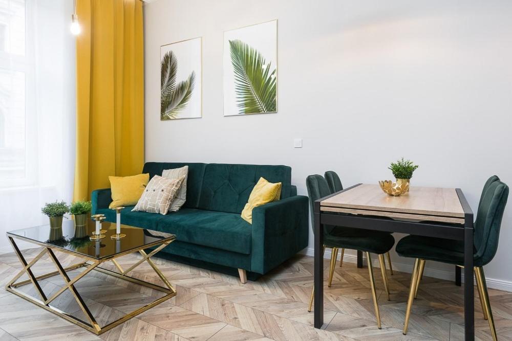 Glamorous Apartment Old Town Cracow クラクフ エクステリア 写真