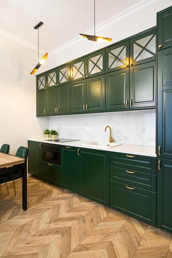 Glamorous Apartment Old Town Cracow クラクフ エクステリア 写真